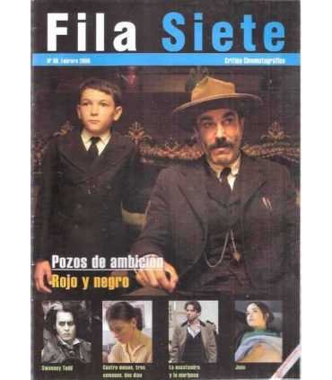 Fila Siete, 98. Pozos de ambición. Rojo y negro