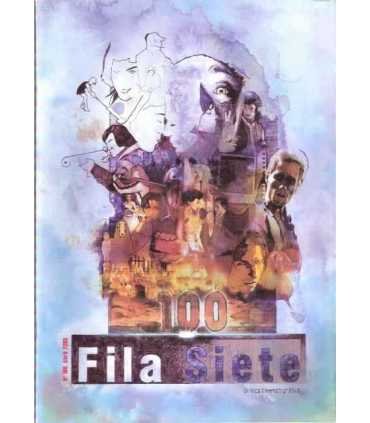 Fila Siete, 100. Stones Scorserse. Shine a Light.
