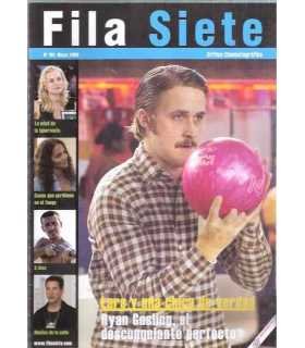 Fila Siete, 101. Lars y una chica de verdad. Ryan