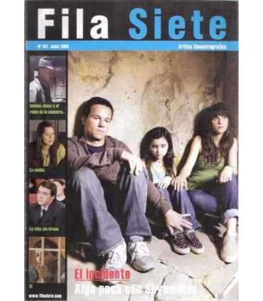 Fila Siete, 102. El incidente. Algo pasa con Shyam