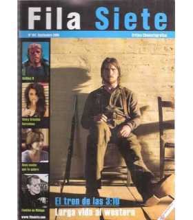 Fila Siete, 104. El tren de las3: 10. Larga vida a