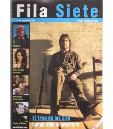 Fila Siete, 104. El tren de las3: 10. Larga vida a