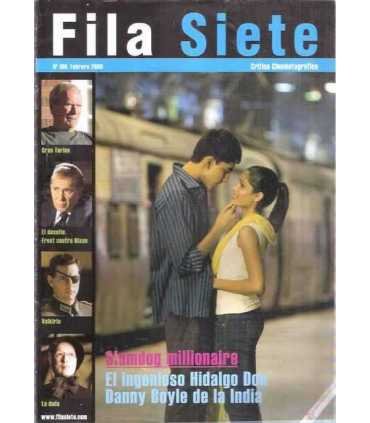 Fila Siete, 109. Slumdog millionaire. El ingenioso