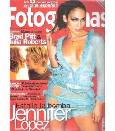 Fotogramas, 1894. Estalló la bomba: Jenifer López