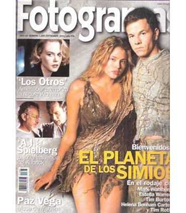 Fotogramas, 1895. Bienvenidos a El Planeta de los