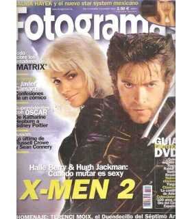 Fotogramas, 1915. X-Men 2