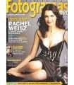 Fotogramas, 1992. Rachel Weiz, la nueva estrella d