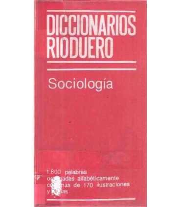 Diccionarios Rioduero: Sociología