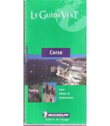 Le Guide Vert: Corse