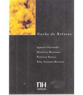 Noche de Relatos, 26.