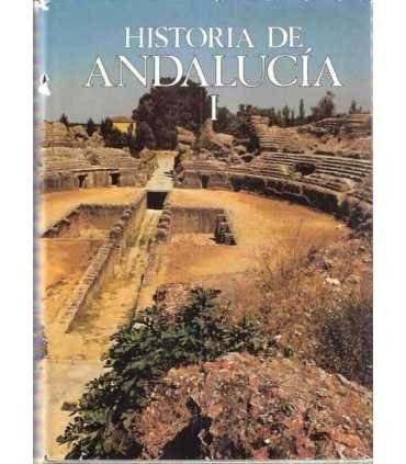 Historia de Andalucía I. De Tartesos al Islam ( -1