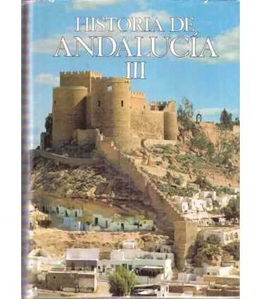 Historia de Andalucía III. Andalucia del Medievo a
