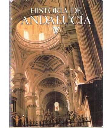 Historia de Andalucía V. La Cultura andaluza