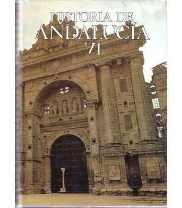 Historia de Andalucía VI. Los inicios del Capitali