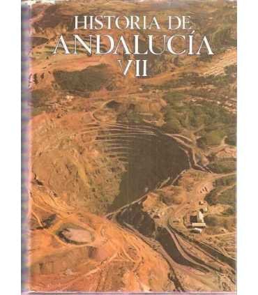 Historia de Andalucía VII. La Andalucía liberal (1