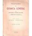 Tratado de Química General, Tomo Primero: Química