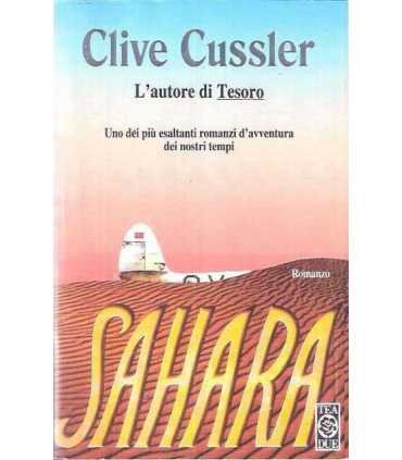 Sahara. Romanzo