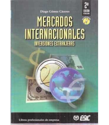 Mercados internacionales. Inversiones extranjeras