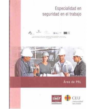 Especialidad en seguridad en el trabajo