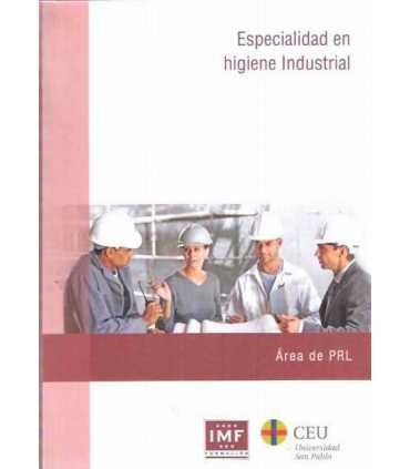 Especialidad en higiene industrial