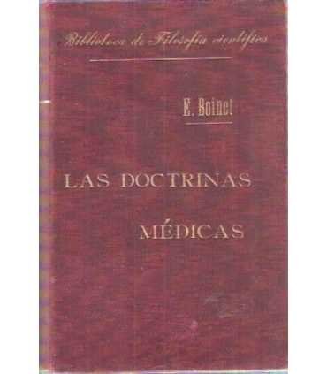 Las doctrinas médicas. Su evolución