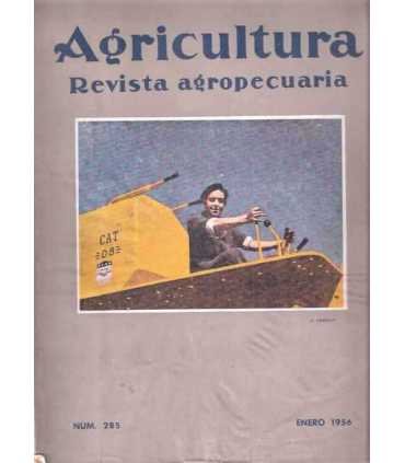 Agricultura. Revista agropecuaria, 285.
