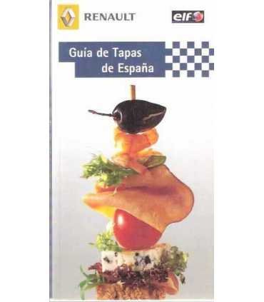 Guía de Tapas de España