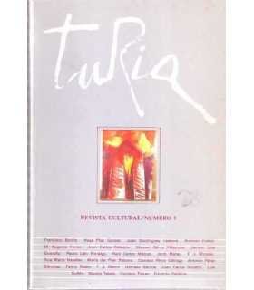 Turia, revista cultural, 1.