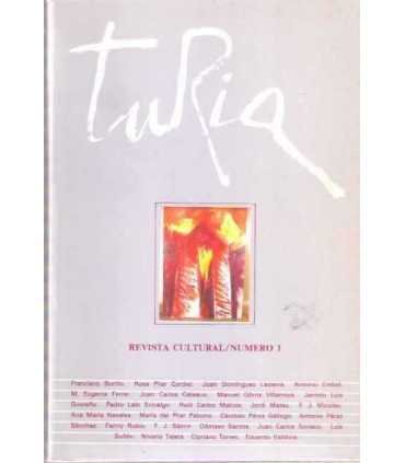 Turia, revista cultural, 1.