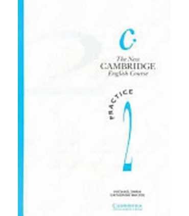The New Cambridge English Course 2 Practice book