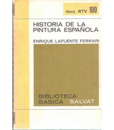 Historia de la Pintura Española