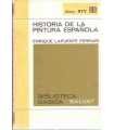 Historia de la Pintura Española