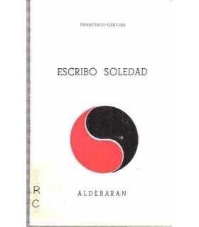 Escribo soledad