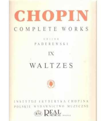 Complete Works IX Waltzes