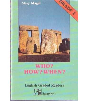 Who? How? When? grade 1.
