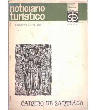 Camino de Santiago Noticiario Turístico. Suplement