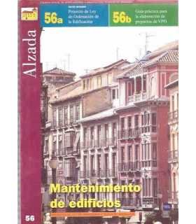 Alzada, 56. Mantenimiento de Edificios
