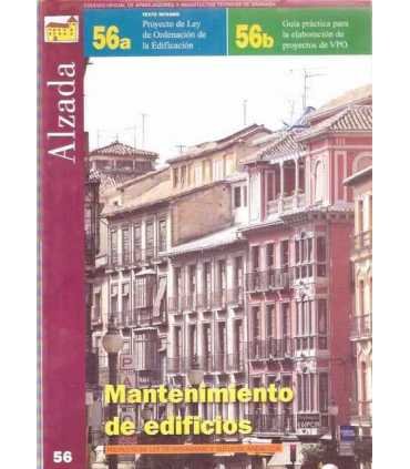 Alzada, 56. Mantenimiento de Edificios