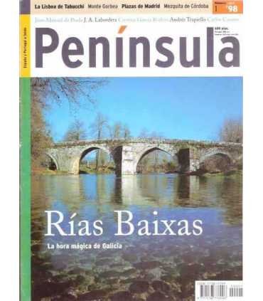 Península. Rias Baixas.
