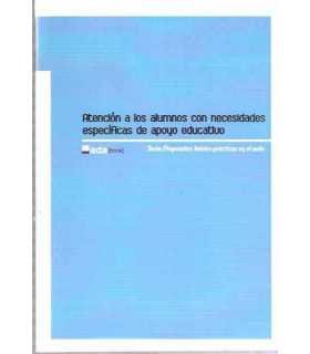 Atención a los alumnos con necesidades específicas