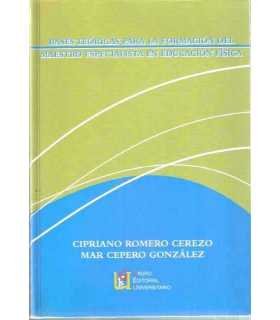 Bases teóricas para la formación del maestro espec