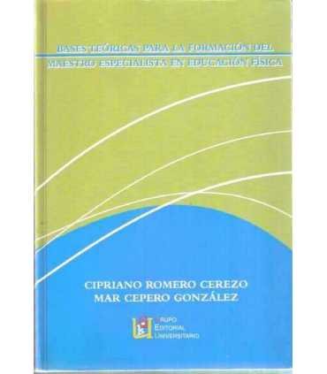 Bases teóricas para la formación del maestro espec