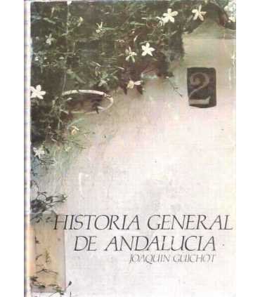 Historia General de Andalucía, tomo 2.