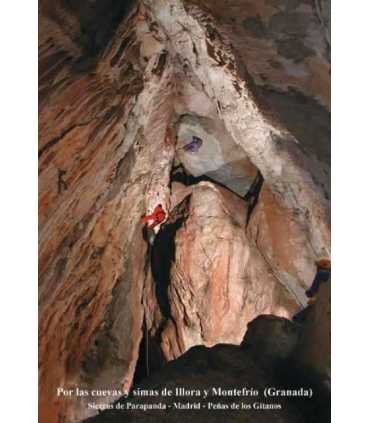 Por las cuevas y simas de Íllora y Montefrío