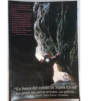 En busca del volcán de Sierra Elvira