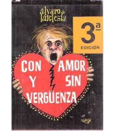 Con amor y sin Verguenza