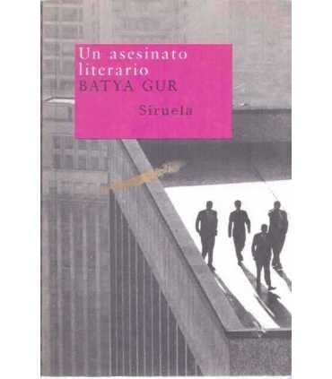 Un asesinato literario