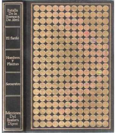 Batalla de la borrasca de abril. El fardo. Hombres