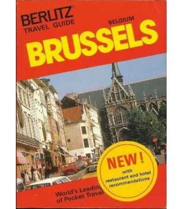 Berlitz Travel Guide: Brussels