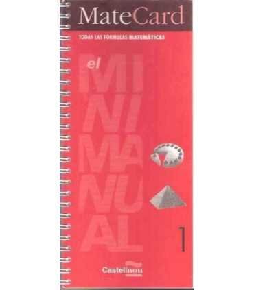 Matecard 1. Todas las fórmulas matemáticas